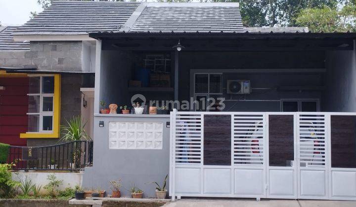 Rumah Posisi Hook Bagus Siap Huni Di Parung Bogor   1