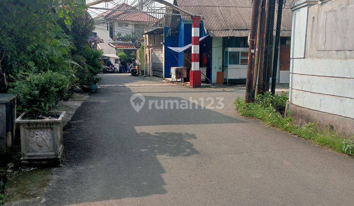 Tanah Kavling Pinggir Jalan Di Jati Padang Pasar Mingu 2