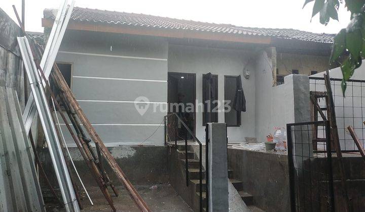 Rumah murah di perum bsi2 pengasinan sawangan depok  1