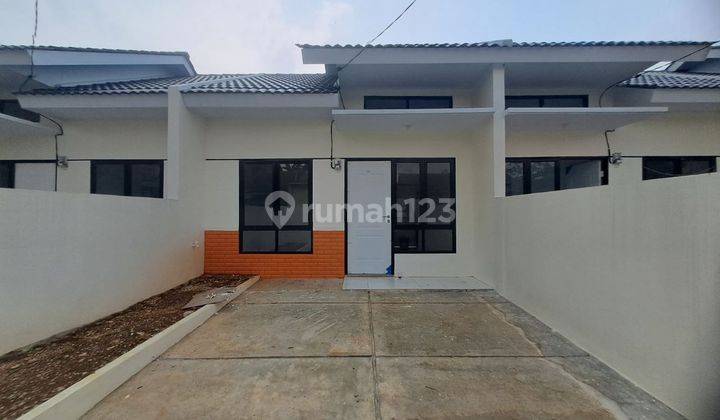 Rumah Ready Stock Murah Tanah Luas Di Citayam 1