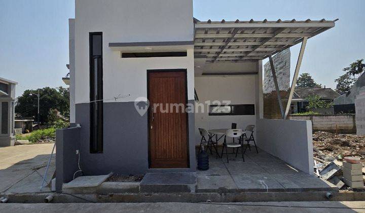 Rumah Minimalis Murah Di Cikaret Cibinong  1