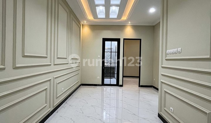 Rumah Modern Di Cilodong Dekat Alun-alun Gdc Dan Stasiun  2