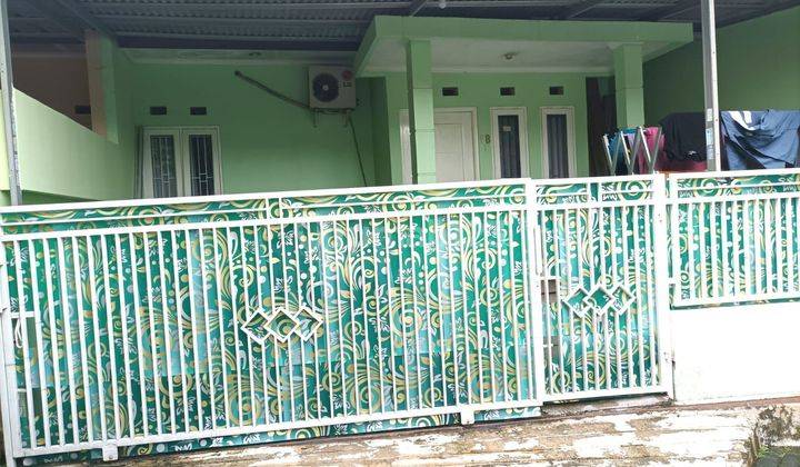 Rumah Asri Terawat Di Perum Sukmajaya Permai Depok 1