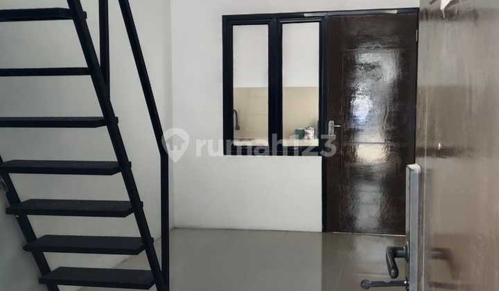 Rumah Mezanin Scandinavian Ragajaya Dekat Stasiun Citayam 2