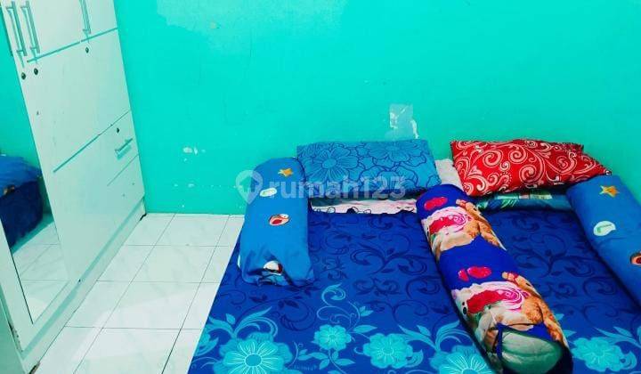 kamar tidur take over rumah siap huni