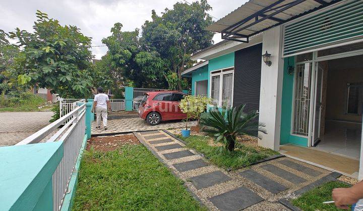Over Kredit Rumah Luas Hook Citra Indah Cileungsi  2