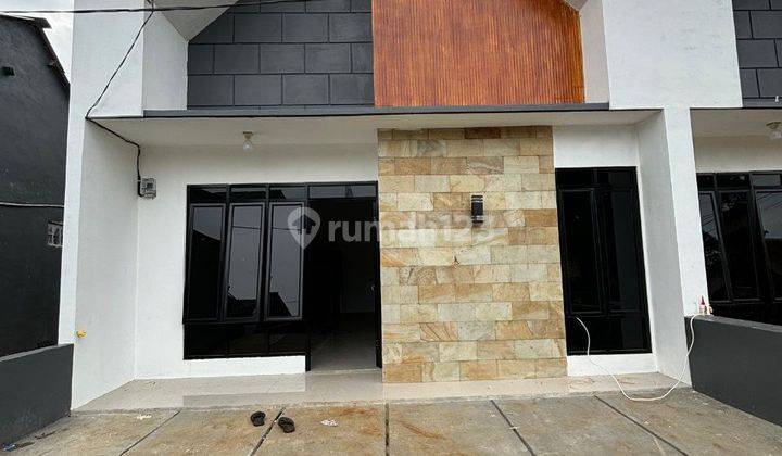 Rumah Tanpa Dp Ready Stock Di Sasak Panjang Citayam 1