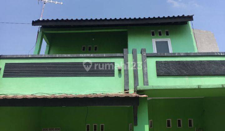 Rumah 2 lantai Murah Perum Lembah Griya Indah Cipayung 1