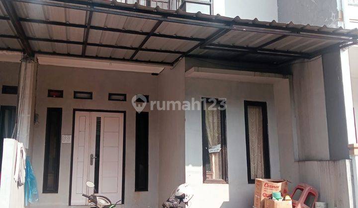 Rumah 2 Lantai Murah Cinangka Dekat Gerbang Toll Limo Depok 1