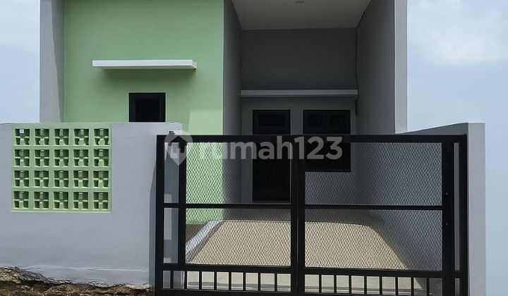 Rumah Murah Siap Huni Dekat Stasiun Cilebut Rumah Murah Siap Huni Dekat Stasiun Cilebut