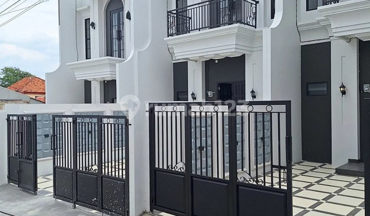 Rumah Mewah Modern Classic Dekat Gdc Dan Stasiun Depok 2