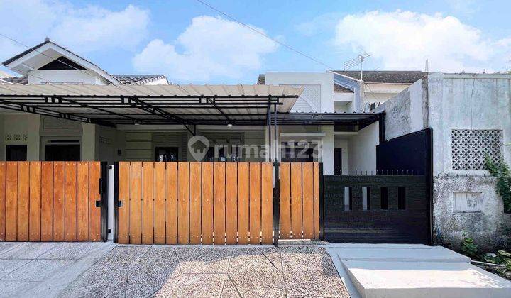 Rumah Bagus Dengan Furniture Di Gdc Depok  1