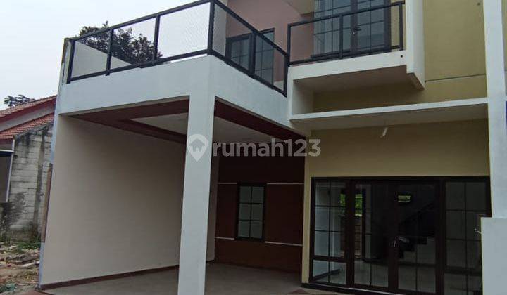 Rumah Cantik Murah di Cinangka Dekat Jaksel Dan Tangsel 2