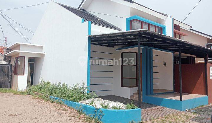 Rumah Murah Di Jl Pahlawan Cinangka Depok Dekat Pondok Cabe 1