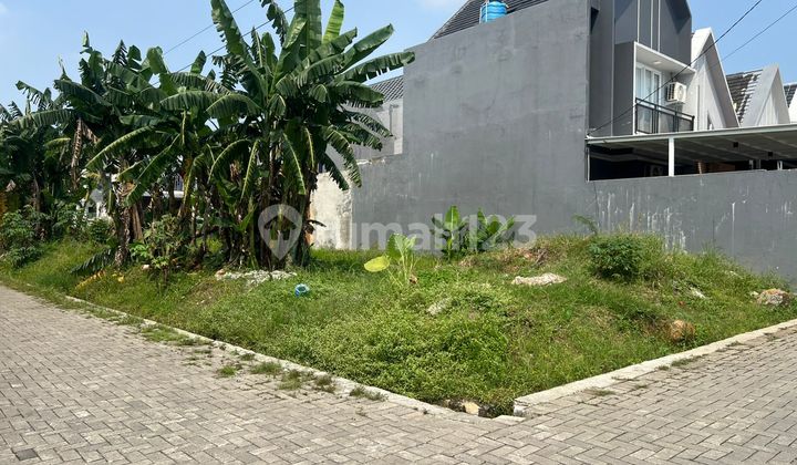 Kavling Siap Bangun Dalam Perumahan Limo Depok Kavling Siap Bangun Dalam Perumahan Limo Depok