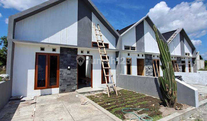 Rumah Cantik Minimalis di Bantul Dekat Sate Pak Pong 1