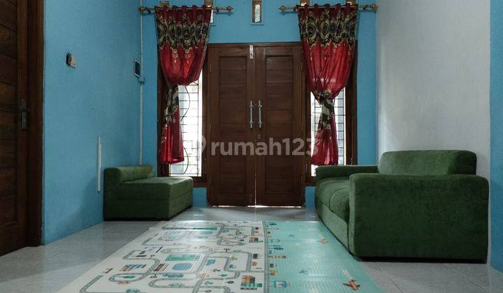 Rumah Full Furnished Siap Huni Halaman Luas Dekat Rsud Bantul 3
