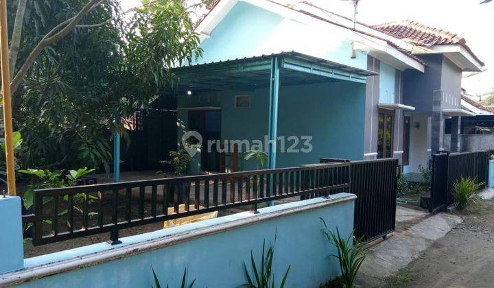 Rumah Full Furnished Siap Huni Halaman Luas Dekat Rsud Bantul 6