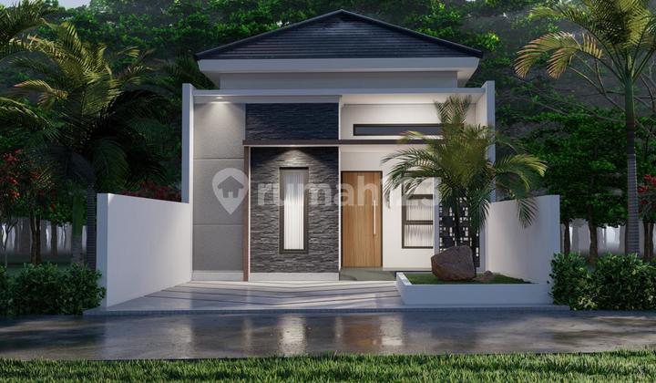 Rumah Minimalis Siap Bangun Dekat Resto Jejamuran Selman 3