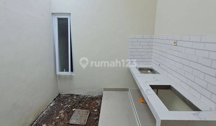 Rumah Baru Minimalis Harga Ekonomis Dekat Pasar Godean Sleman 9
