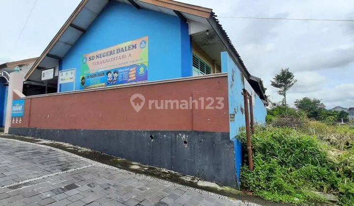 Dijual Tanah Luas Selangkah Ke Pasar Kota Gede Yogyakarta 4