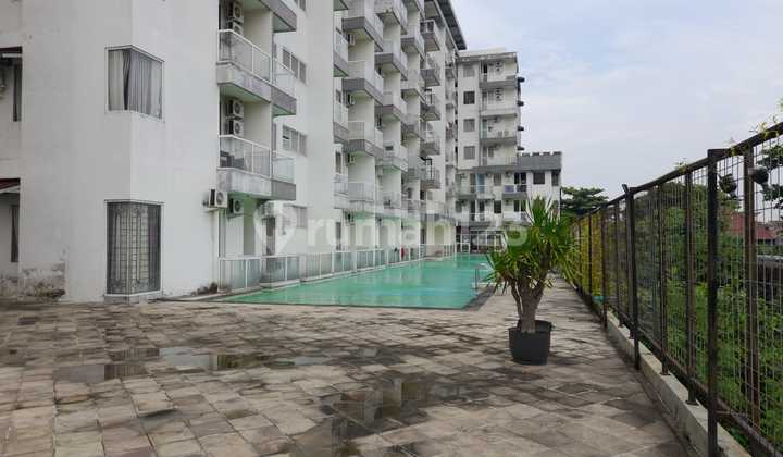 Apartemen Belum Pernah Dihuni Strategis, Dekat Kampus Upn. Nego 4