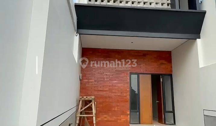 Rumah Siap Huni di Cilodong Depok Dekat Sekolahan 1