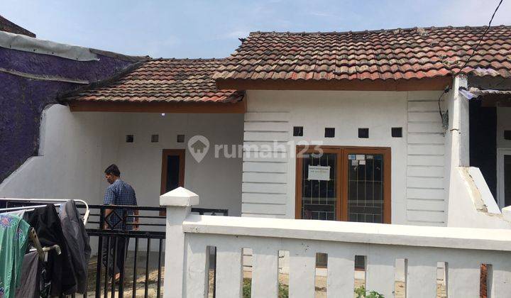 Jual Cepat Rumah Murah 1 Lantai Di Babakancikao Purwakarta 1