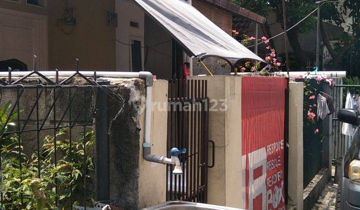 Rumah Dijual Sudah Jadi Kontrakan 2 Pintu Di Sukmajaya Depok 1