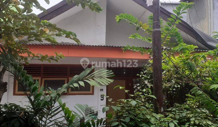 Rumah Dijual 2 Lantai Di Gambir Jakarta Dekat Stasiun Juanda 1