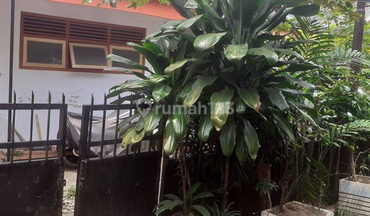 Rumah Dijual 2 Lantai Di Gambir Jakarta Dekat Stasiun Juanda 2