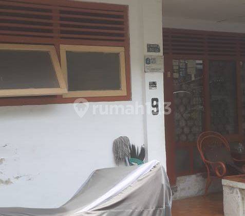 Rumah Dijual 2 Lantai Di Gambir Jakarta Dekat Stasiun Juanda 8