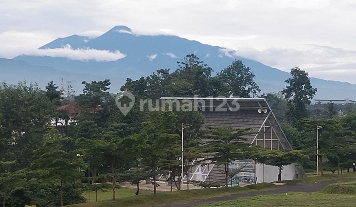 Rumah Mewah Bata Merah 2 Lantai di Cibinong Bogor  10
