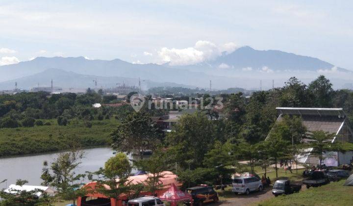 Rumah Mewah Bata Merah 2 Lantai di Cibinong Bogor  11