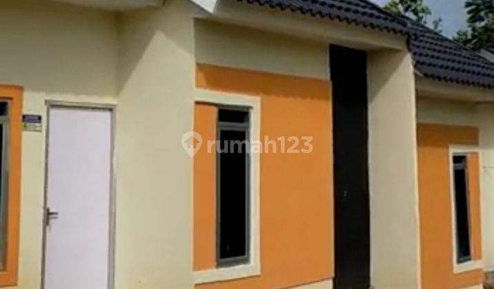 Rumah Murah Subsidi Angsuran 1jt An Flat di Kemang Bogor 2