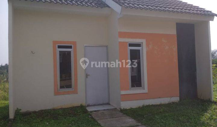 Rumah Murah Subsidi Angsuran 1jt An Flat di Kemang Bogor 1