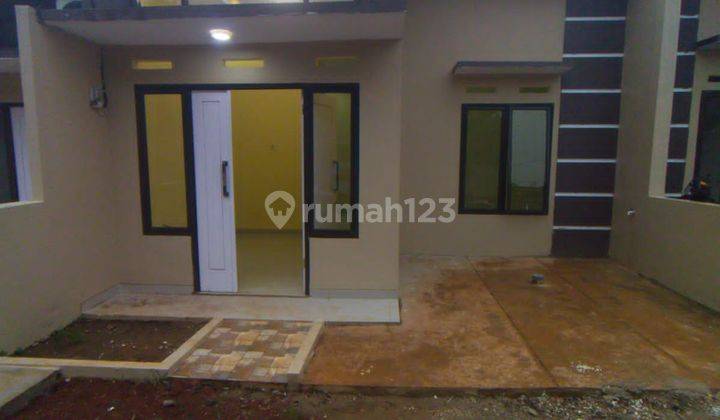 Rumah Murah di Pondok Rajeg Dekat Sekolah Dan Stasiun  1