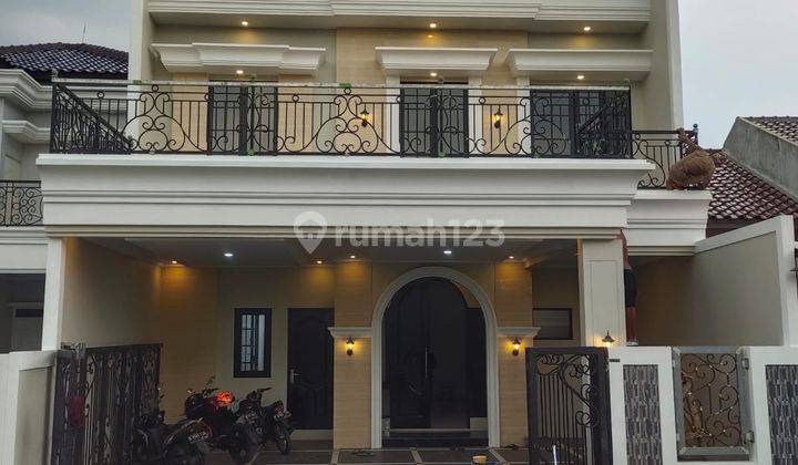 Rumah Mewah Siap Huni di Pancoran Mas Depok Akses Tol 1