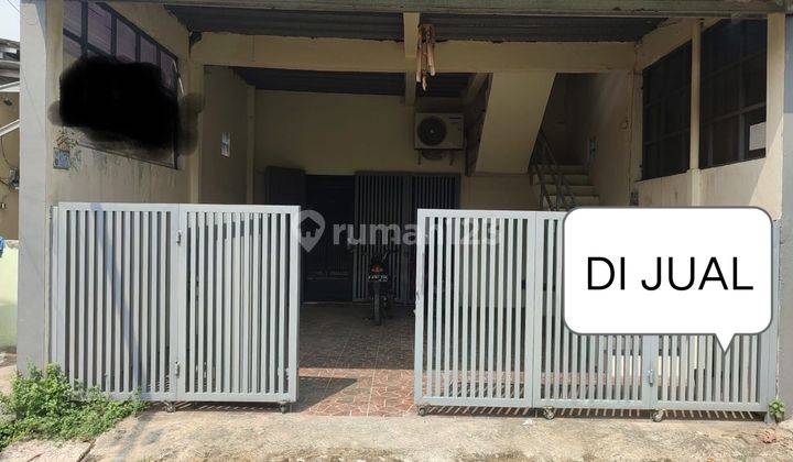 Jual Rumah Dan Kamar Kost 5 Pintu di Margonda Depok 1