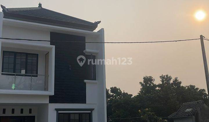 Rumah di Mekarsari Cimanggis Depok Dekat Ke Cibubur Jaktim 1