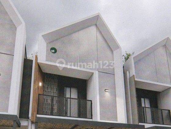 Rumah di Cinere Dekat Masjid Kubah Emas Akses Tol Limo 1