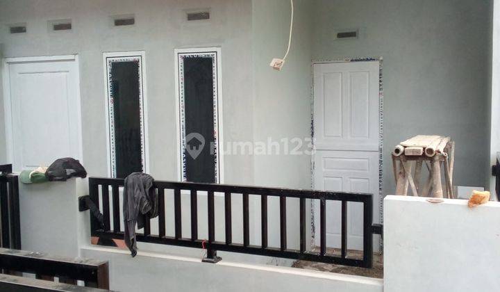 Jual Cuma Cash Rumah Siap Huni di Citayam 1