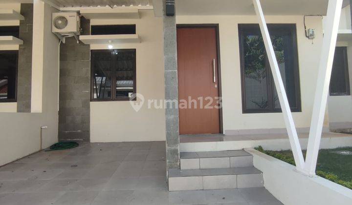 Rumah Siap Huni di Kawasan Gdc Dekat Stasiun Depok Lama 2