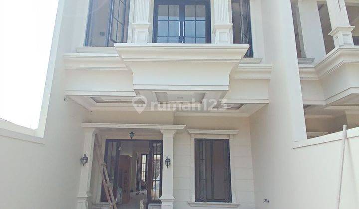 Ready Rumah SHM 2 Lantai di Kalimulya Kawasan GDC Depok 1