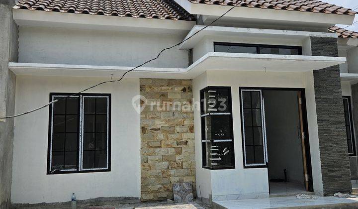 Rumah Murah Siap Huni Dekat Stasiun Citayam Depok 1