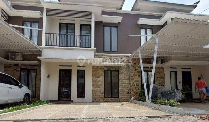 Rumah Murah 2 Lantai Lokasi di Arco Sawangan Depok 2