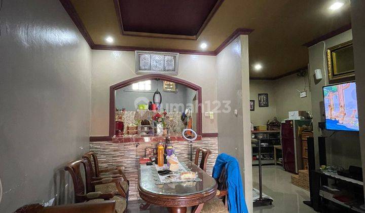 Jual Murah Rumah 2 Lantai di Raden Saleh Sukmajaya Depok 2