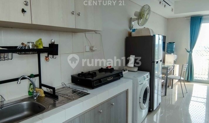 Dijual Apartement Breeze Bintaro 2 Bed Harga Menarik 2