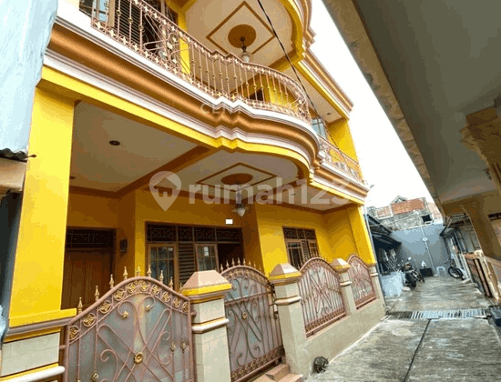 Dijual Rumah Bagus 2 Lantai 6 Kamar Di Ciledug