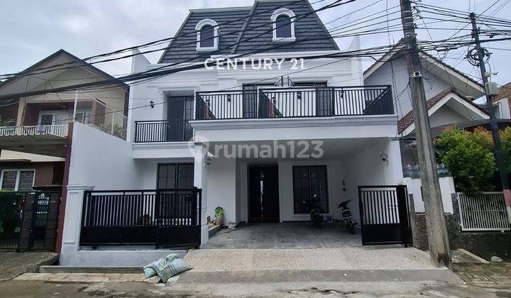 Dijual Rumah Baru Ada Kolam Renang Di Bintaro Jaya Sektor 3A 1